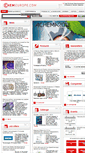 Mobile Screenshot of chemeurope.com